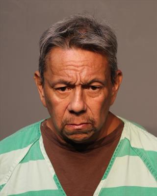Booking photo of Ronnie Edward Roberts