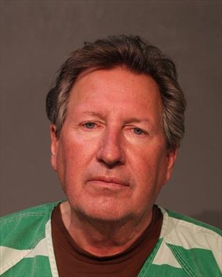 Booking photo of James Ole Cleveland