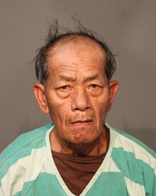 Booking photo of Thong Vanh Vorasith