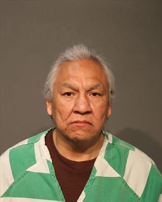 Booking photo of Anthony Rodrick Reed