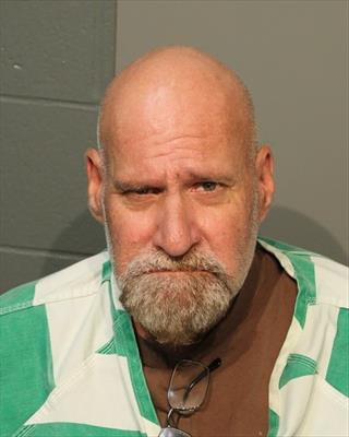 Booking photo of James Jay Riceman