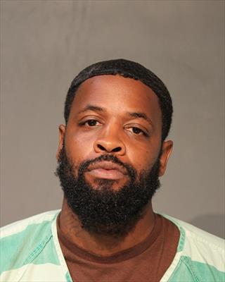 Booking photo of Jerron Tandre Johnson
