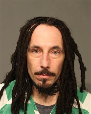 Booking photo of Christopher Vincent George