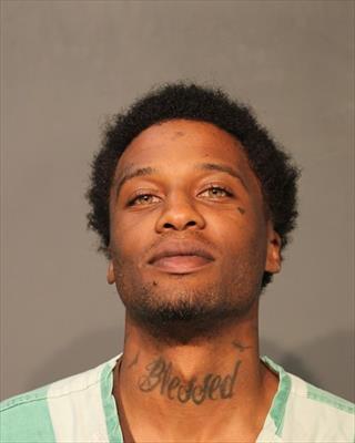 Booking photo of Mekhi Denzel Gregoire