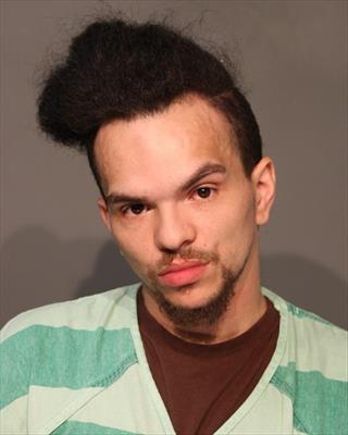 Booking photo of Alonzo Quitine Williams