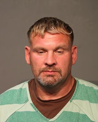 Booking photo of Casey Lee Sliger