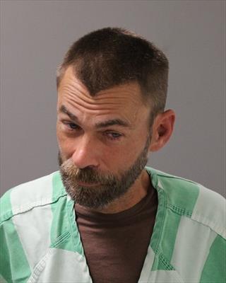 Booking photo of Carl Joseph Bateman
