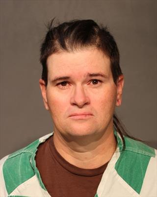 Christopher John Egenberger booking photo