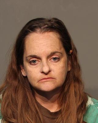 Booking photo of Kellyn Ann Baisley