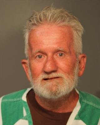 Booking photo of James Michael Roye