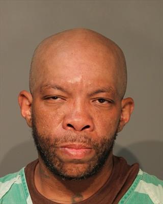 Jomarius Johntrell Henderson booking photo