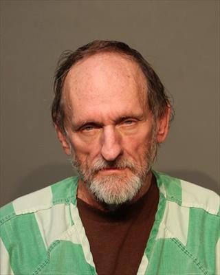 Booking photo of Dale Eugene Allie
