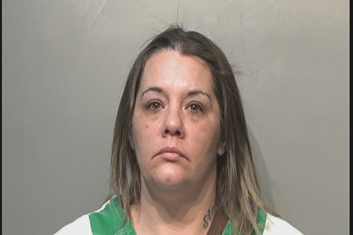 Jeri Lynn Starr booking photo