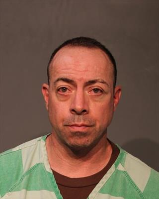 Booking photo of Mario Juan Romero