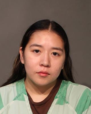 Booking photo of Sadie Stewart