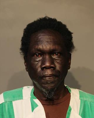 Booking photo of Gabriel Laki