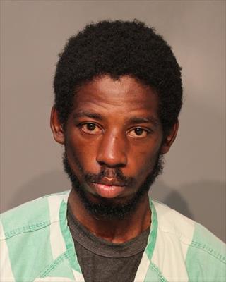 Booking photo of Nelson Chavon Jefferson
