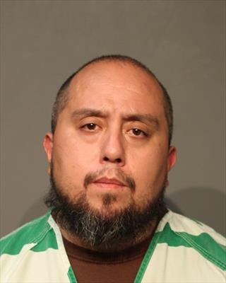 Elloyd Nicholos Gonzalez booking photo