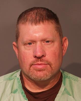 Booking photo of Wesley Charles Beeghly