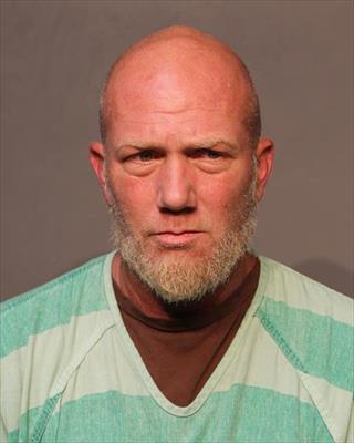 Booking photo of Ned Charles Fox