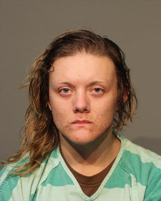 Booking photo of Elizabeth Ann Leonard
