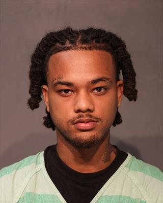 Booking photo of Immanuel Edward Austin