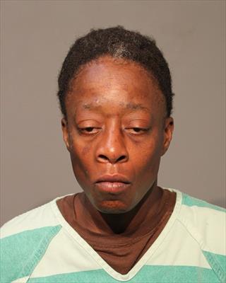 Booking photo of Nadirah Cheruiyot