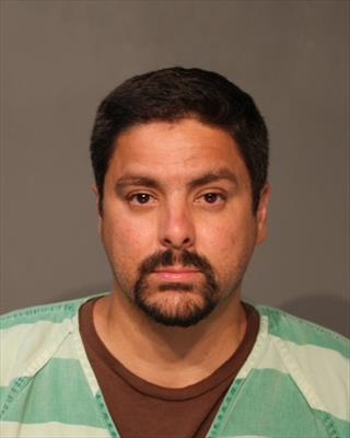 Booking photo of Joe Ralph Hernandez