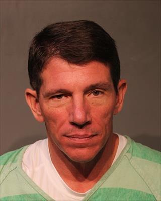 Anthony Charles Tedesco booking photo