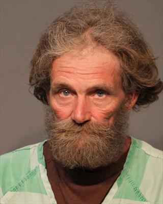 Booking photo of Richard Thomas Smith