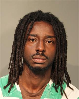 Booking photo of Mazine Botrus John