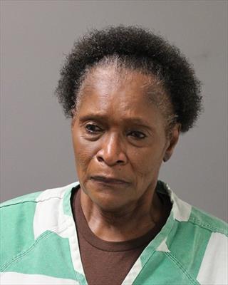 Booking photo of Carol Denise Jackson