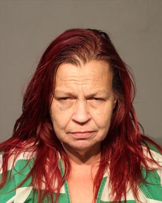 Booking photo of Renee Diane Short