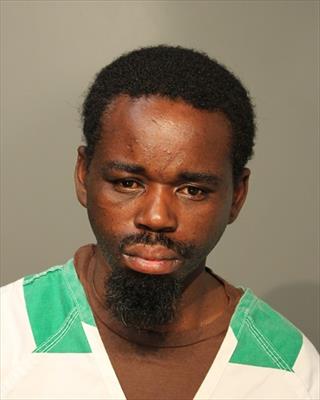 Booking photo of Bileha Ramazani