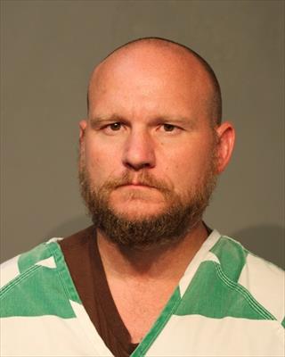 Kenneth Dale Phipps booking photo