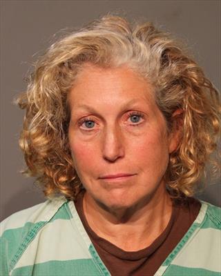 Booking photo of Jocelyn Maerie Kovaleski