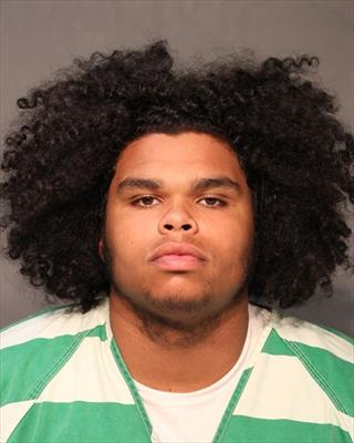 Booking photo of Garrette Freeman Boone
