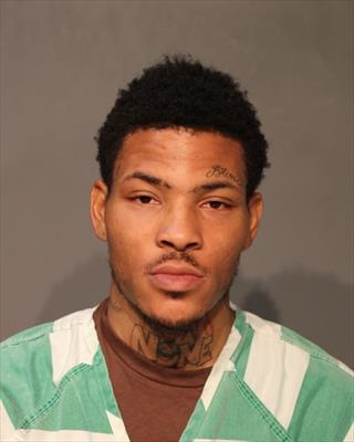 Booking photo of Dramerre Ah'shun Reasby
