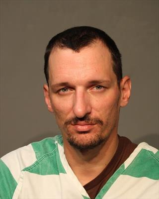 Sean Michael Christopher booking photo