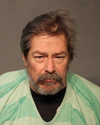 Booking photo of David Michael Cole