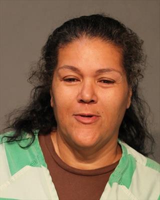 Booking photo of Diana Marie Brown