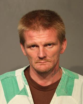 Booking photo of Mark Allen Atwood
