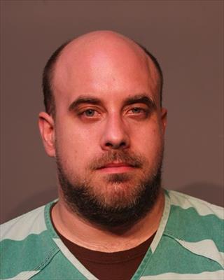 Booking photo of Jordan Robert Lettow