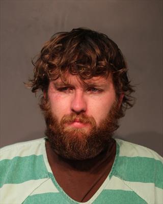 Booking photo of Adam Wayne Reha