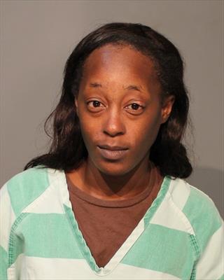 Booking photo of Imani Cheyanne Long