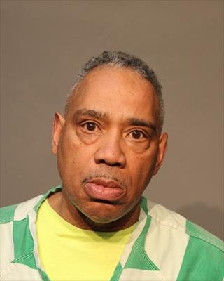 Booking photo of Mark Holton Murray