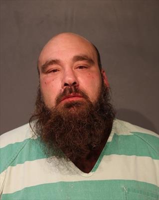 Booking photo of Ryan Lee Johnson
