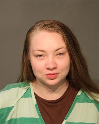 Booking photo of Tyanna Marie Buford