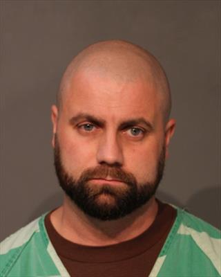 Tyler Michael Hall booking photo