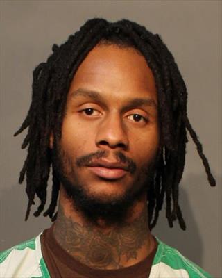 Booking photo of Dwayne Syquan Dykes